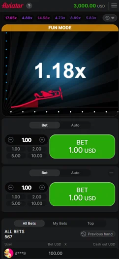 Aviator ऑनलाइन हैक Aviator ऑनलाइन हैक